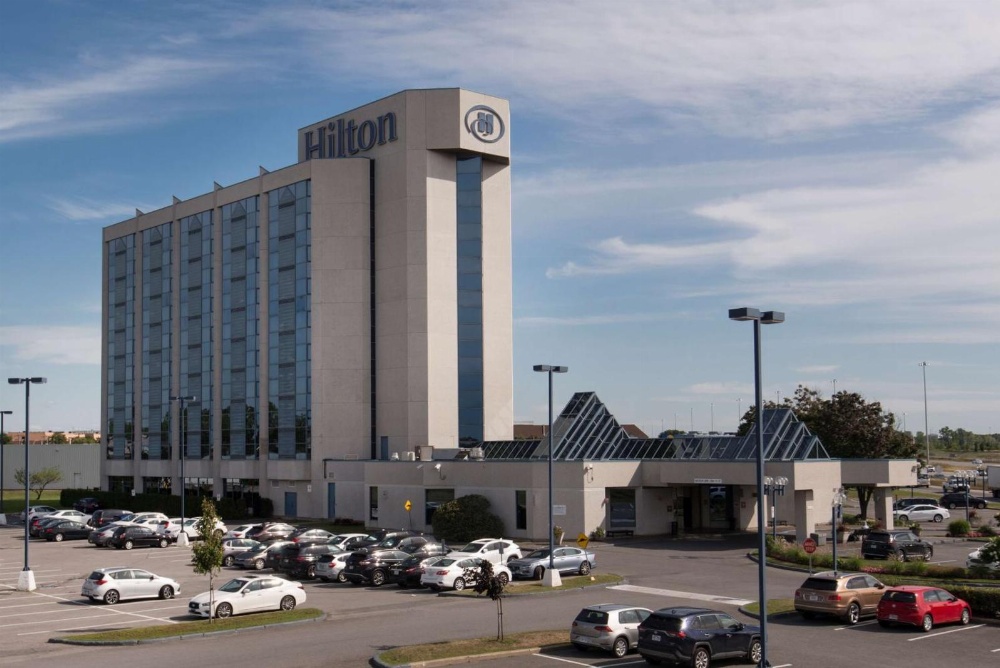 Hilton Montreal Laval Main image